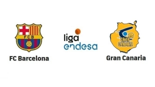 FC Barcelona - Gran Canaria