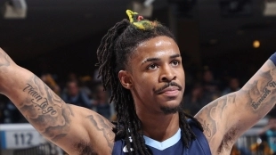Ja Morant