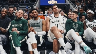 Milwaukee Bucks.