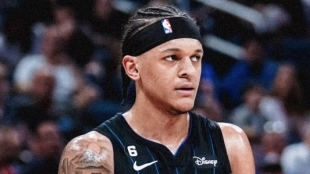 Paolo Banchero, jugador de Orlando Magic.