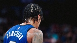 Paolo Banchero, jugador de Orlando Magic.