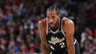 Clippers, partido clave con Blazers. Foto: gettyimages