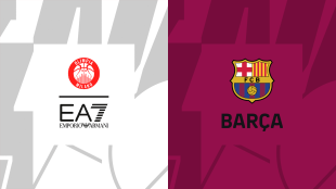 Emporio Armani Milano - FC Barcelona