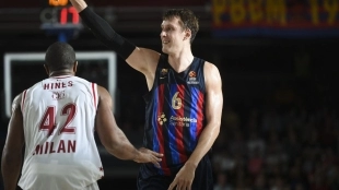 EA7 Emporio Milano - FC Barcelona