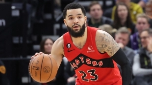 Fred VanVleet