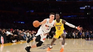 Incógnitas a resolver en play-in NBA 2023. Foto: gettyimages