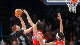 Kenneth Lofton, arma secreta de Grizzlies. Foto: gettyimages