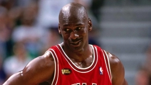 Michael Jordan
