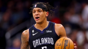 Paolo Banchero, jugador de Orlando Magic. 