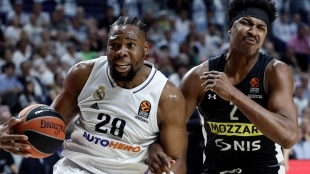 Real Madrid - Partizan de Belgrado