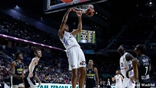 Real Madrid - Partizan de Belgrado