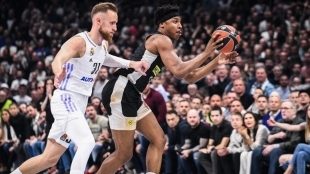 Real Madrid - Partizan de Belgrado