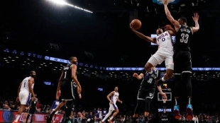 Philadelphia 76ers, candidato anillo. Foto. gettyimages