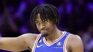 Tyrese Maxey