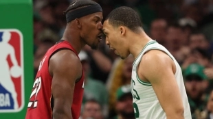 Grant Williams, señalado. Foto: gettyimages