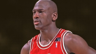 Michael Jordan