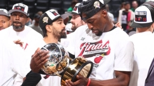 Los 5 motivos por los que Miami Heat tiene motivos para creer en el anillo