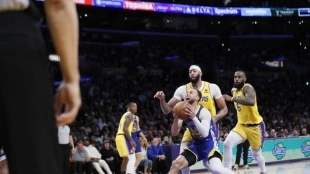 Golden State Warriors, motivos esperanza ante Lakers. Foto: gettyimages