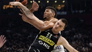 Partizan de Belgrado - Real Madrid