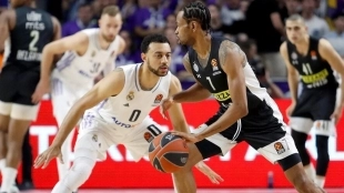 Partizan de Belgrado - Real Madrid