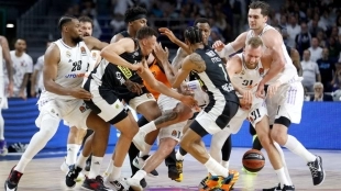 Partizan de Belgrado - Real Madrid