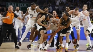 Partizan de Belgrado - Real Madrid