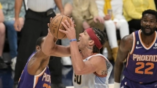 Phoenix Suns, qué necesita para forzar séptimo partido. Foto: gettyimages