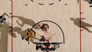 Qué necesitan los Lakers para igualar a Denver Nuggets. Foto: gettyimages