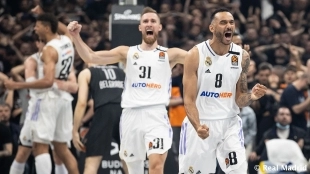 Real Madrid - Partizan de Belgrado