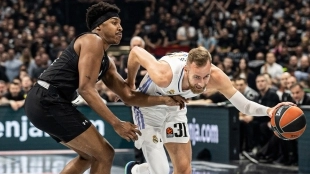 Real Madrid - Partizan de Belgrado