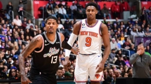 Rumores NBA: Los Knicks contemplan la opción de pujar por Paul George