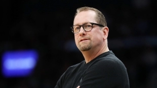 Rumores NBA: Nick Nurse presiona a los Sixers para renovar a James Harden
