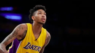 Brandon Ingram vuelve a interesar a los Lakers. 