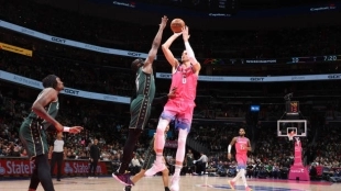 Análisis fichaje Porzingis por Boston Celtics. Foto: gettyimages