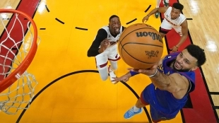 Denver Nuggets - Miami Heat, Finales NBA 2023