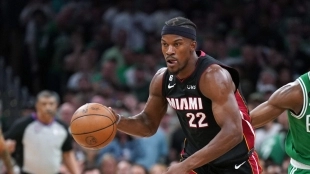 Jimmy Butler
