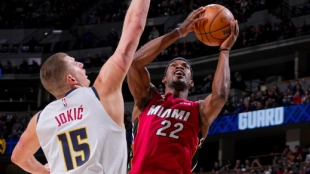 Las narrativas de la NBA: Jokic o Butler, el que gane, pasará a la historia