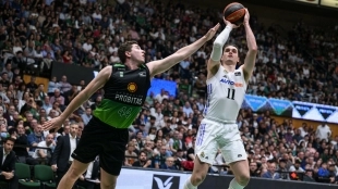 Joventut - Real Madrid