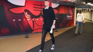 Kristaps Porzingis, rumores NBA por Chicago Bulls. Foto: gettyimages