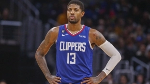 Paul George