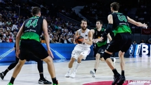 Real Madrid - Joventut de Badalona