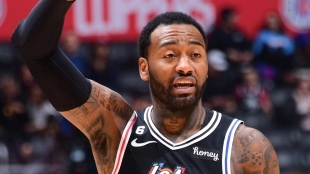 John Wall, agente libre de la NBA.