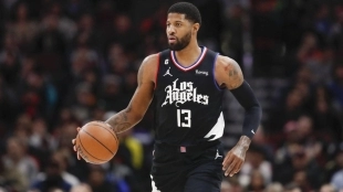 Paul George