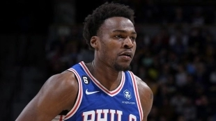 Paul Reed, posible jugador de Utah Jazz.