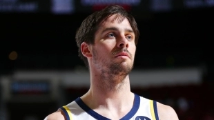 TJ McConnell, jugador de Indiana Pacers.