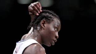 Rumores NBA: Equipos candidatos fichar Bol Bol. Foto: gettyimages