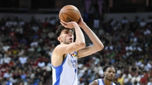 Chet Holmgren, revolución NBA 2024. Foto: gettyimages