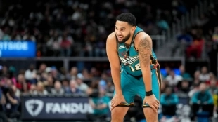 Cory Joseph, qué puede aportar a Warriors. Foto: gettyimages