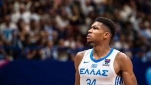 Giannis Antetokounmpo