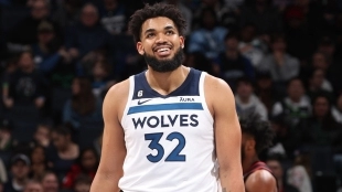 Karl-Anthony Towns